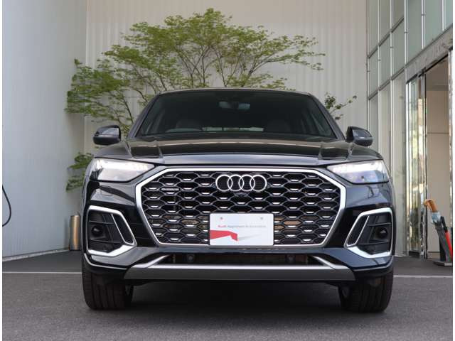 Q5スポーツバック40 TDI クワトロ Sライン ディーゼル 4WD
