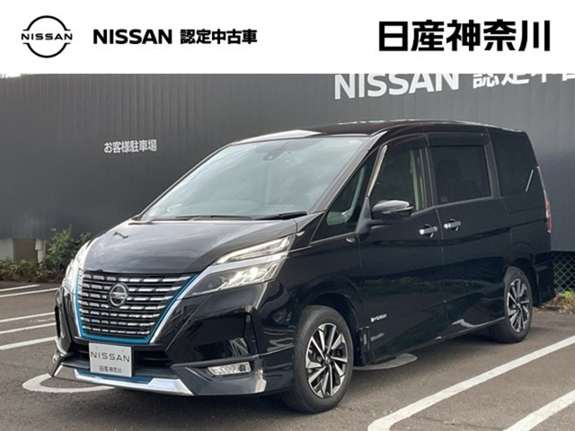 セレナ1.2 e-POWER ハイウェイスターG