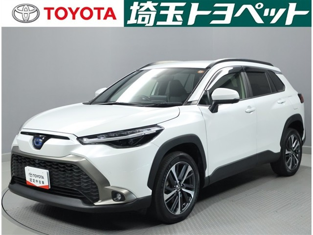 カローラクロス1.8 ハイブリッド Z
