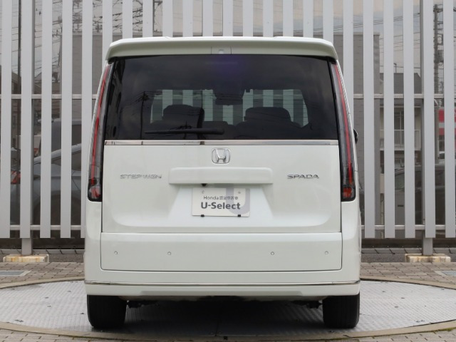 ステップワゴン1.5 スパーダ