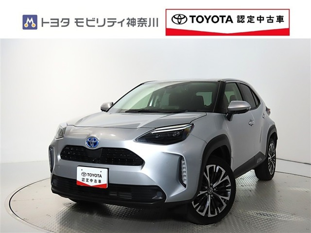 ヤリスクロス1.5 ハイブリッド Z