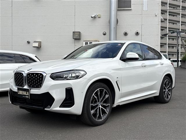 X4xドライブ20d Mスポーツ 4WD