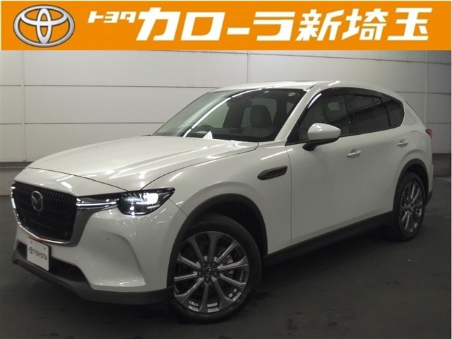 CX-603.3 XD Lパッケージ ディーゼル
