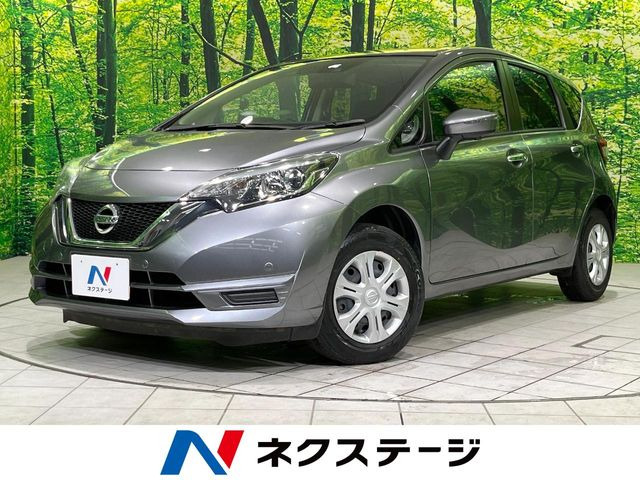 ノート1.2 X FOUR 4WD