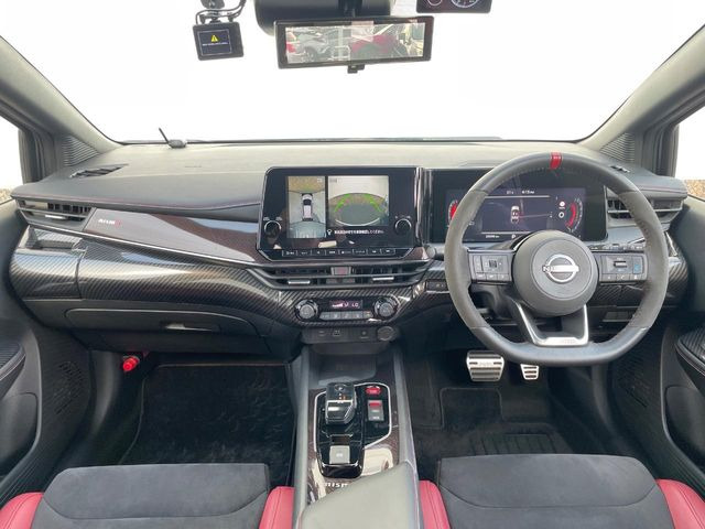 ノートオーラ1.2 NISMO