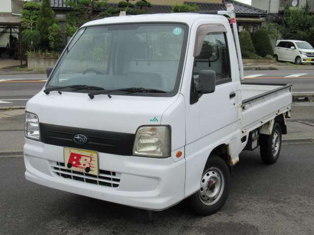 サンバートラックTC プロフェッショナル 4WD