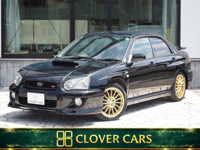 インプレッサ2.0 WRX 4WD