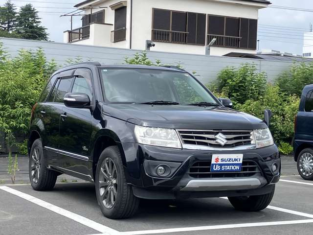 エスクード2.4 ランドブリーズ 4WD