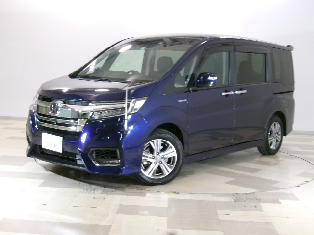 ステップワゴン2.0 スパーダ ハイブリッド G ホンダセンシング
