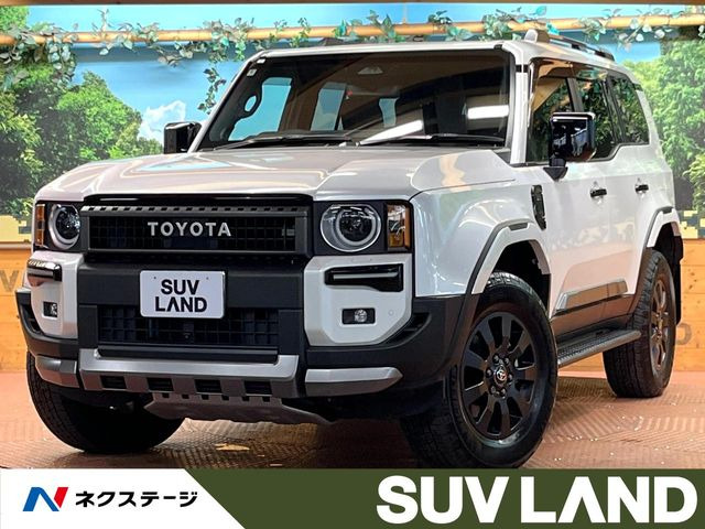 ランドクルーザー2502.8 ZX ファースト エディション ディーゼル 4WD