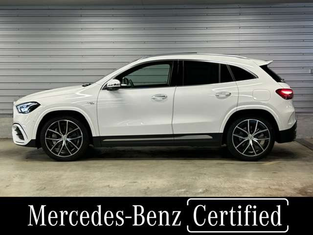GLAクラスAMG GLA35 4マチック 4WD