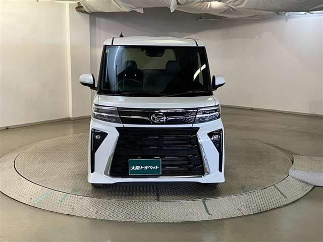 タントカスタムX