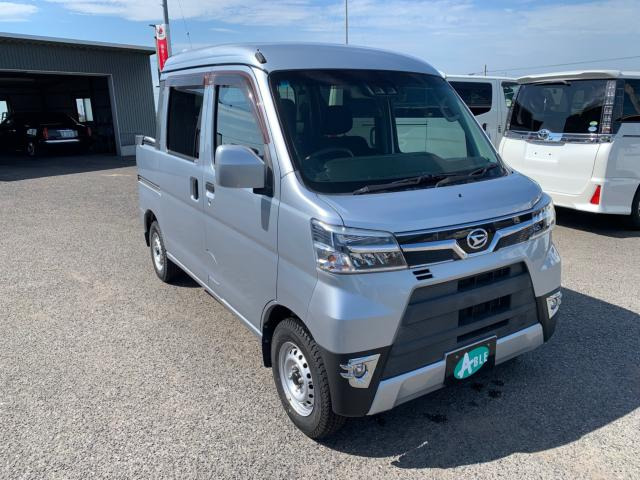 ハイゼットデッキバンG SAIII