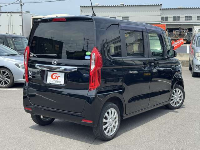 N-BOXG 4WD
