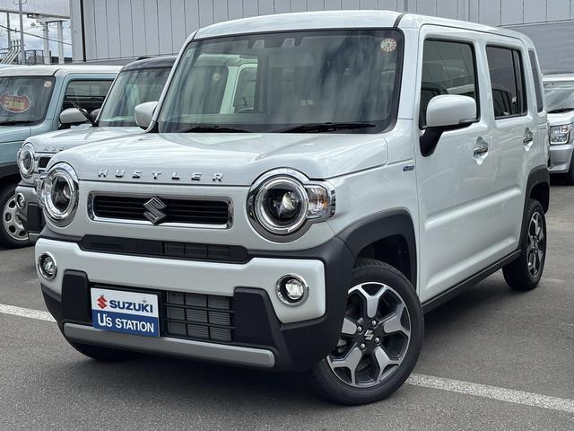ハスラーハイブリッド(HYBRID) Xターボ 4WD