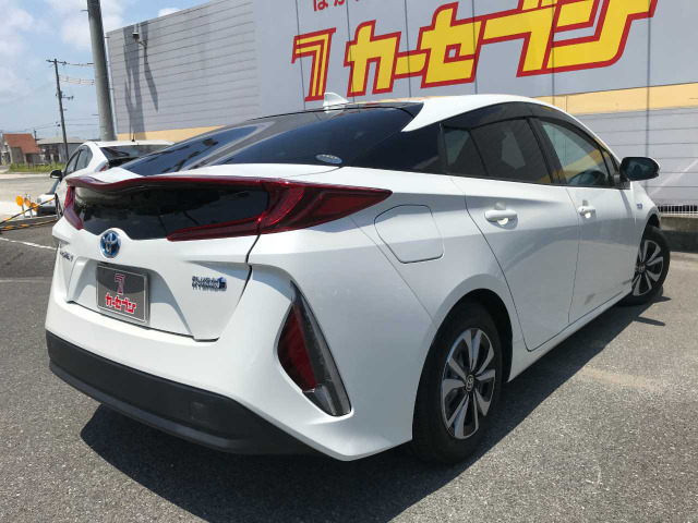 プリウスPHV1.8 S ナビパッケージ