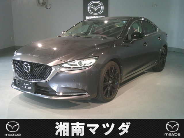 MAZDA6セダン2.2 XD ブラックトーンエディション