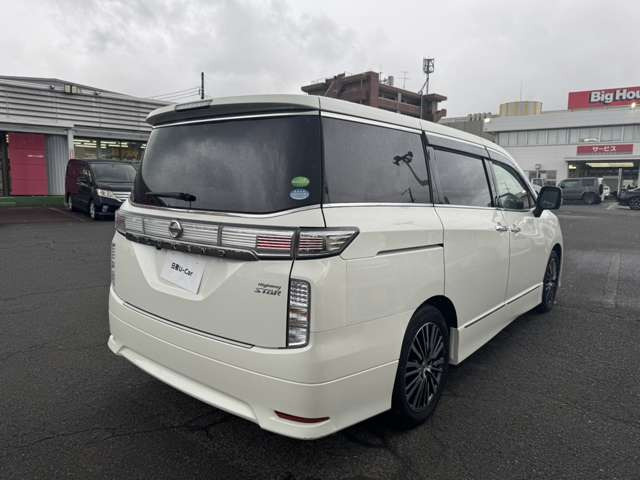 エルグランド2.5 250ハイウェイスターS 4WD