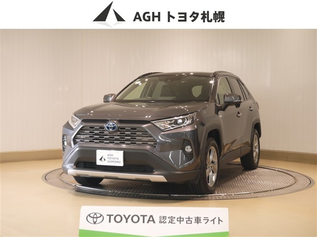 RAV42.5 ハイブリッド G E-Four 4WD