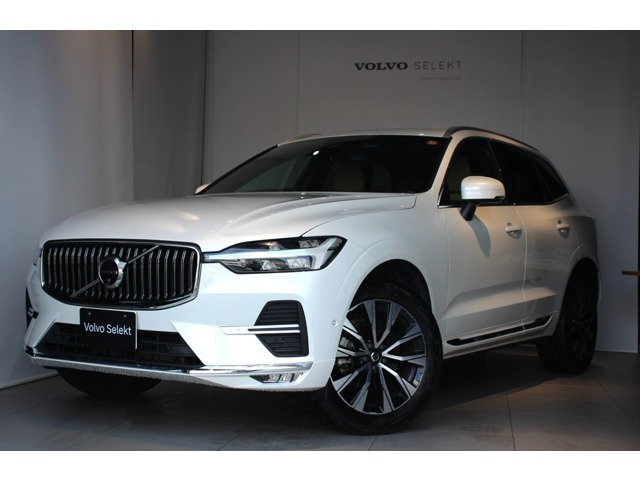 XC60アルティメット B5 AWD 4WD