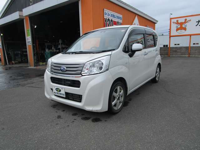 ステラG スマートアシスト 4WD