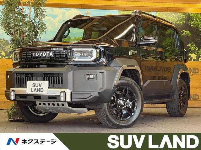 ランドクルーザーFJ2.7 VX 4WD