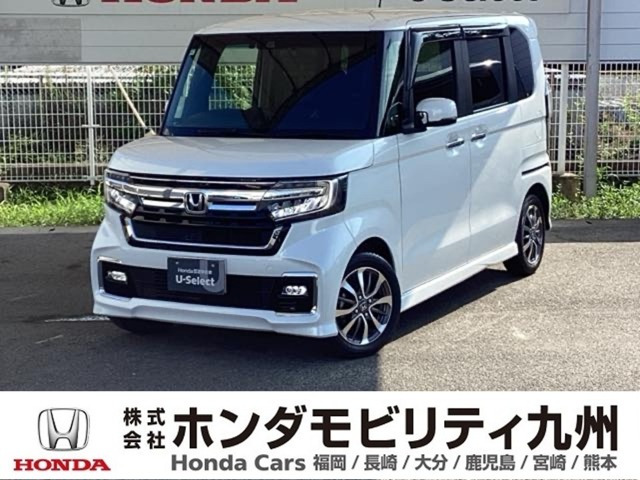 N-BOXカスタムL
