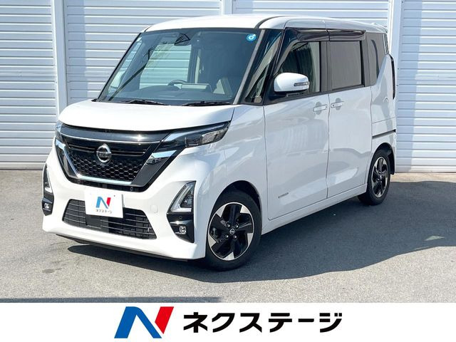 ルークスハイウェイスターX プロパイロットエディション