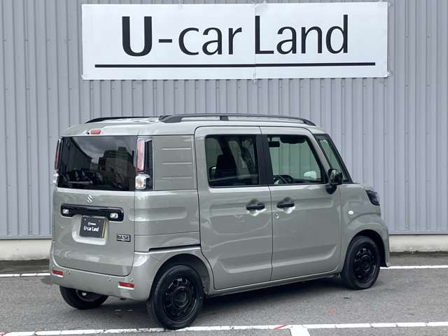 スペーシアベースXF 4WD