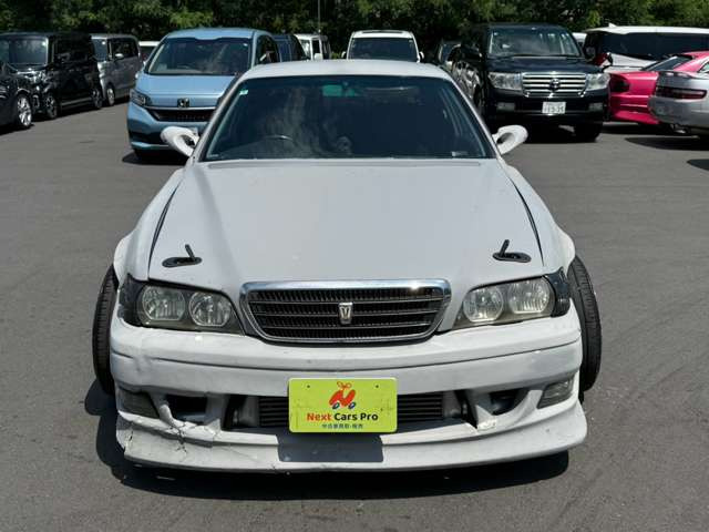 チェイサー2.5 ツアラー V
