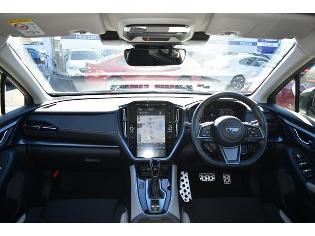 レヴォーグレイバック1.8 リミテッド EX 4WD