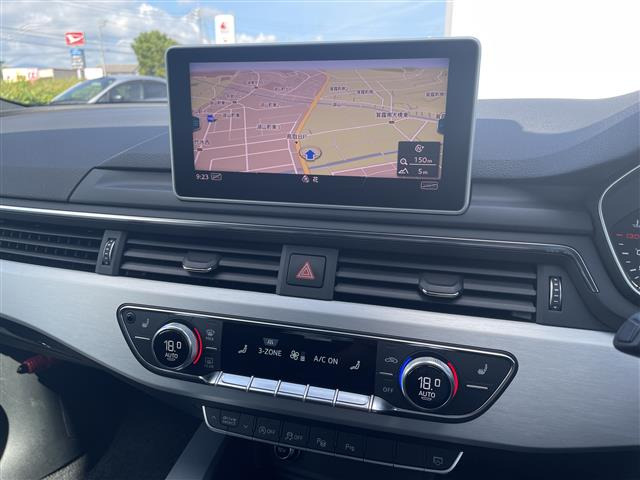 A4アバント2.0 TFSI