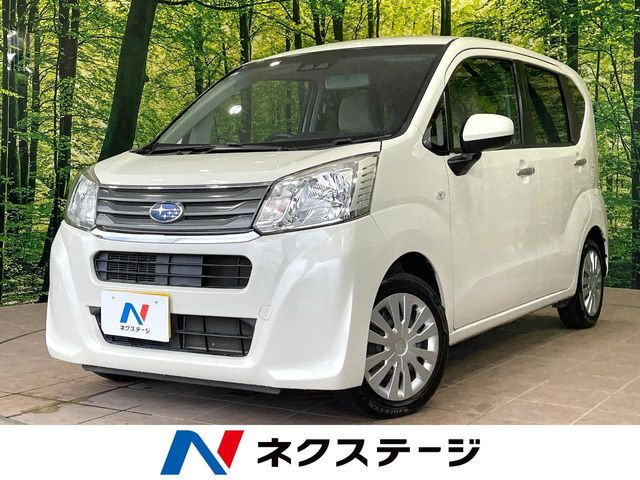 ステラL スマートアシスト