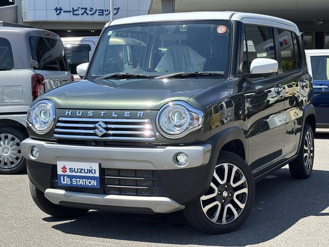 ハスラーJターボ 4WD