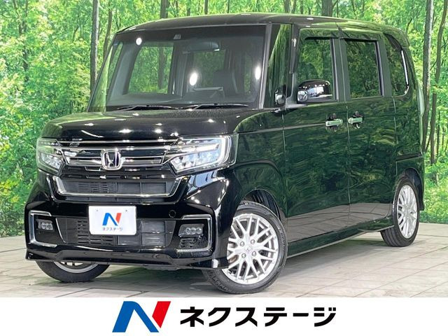 N-BOXカスタムL ターボ