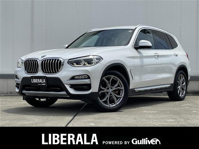X3xドライブ20d xライン ディーゼル 4WD