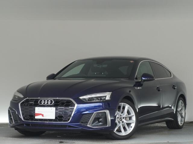 A5スポーツバック40 TDI クワトロ Sライン 4WD
