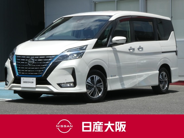 セレナ1.2 e-POWER ハイウェイスターV