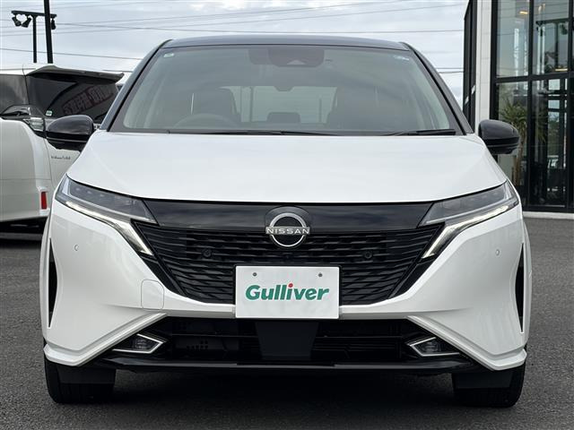 ノートオーラ1.2 G FOUR レザーエディション 4WD
