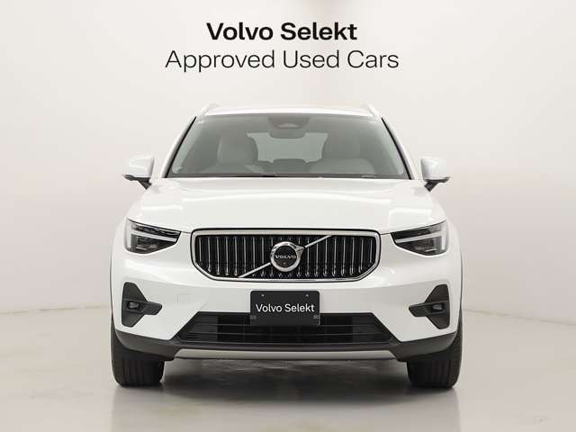 XC40アルティメット B4 AWD 4WD