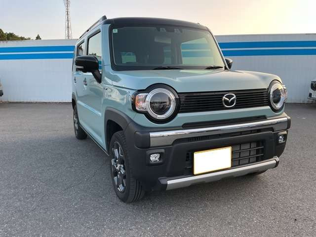 フレアクロスオーバーハイブリッド XT