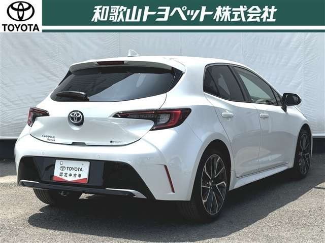 カローラスポーツ1.8 ハイブリッド G Z