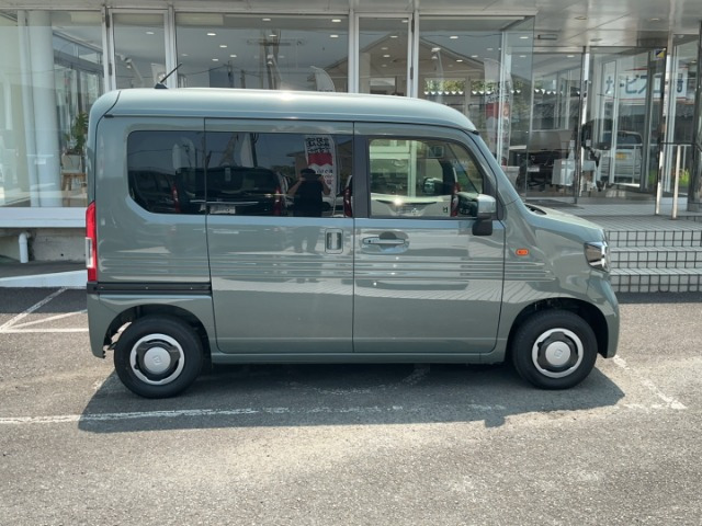 N-VANファン