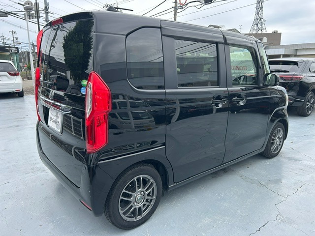 N-BOXG L ホンダセンシング