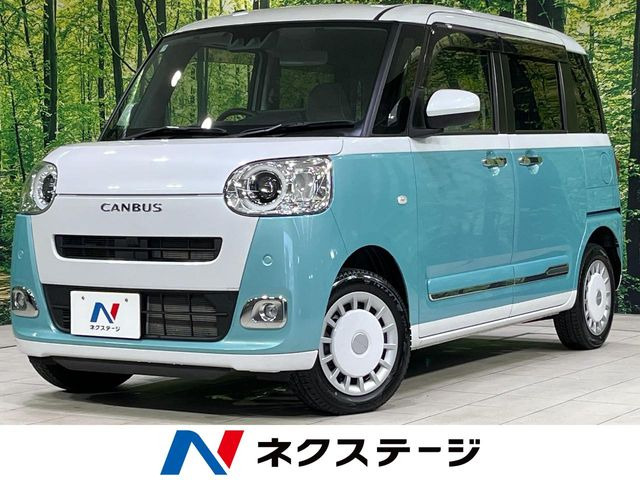 ムーヴキャンバスストライプス G