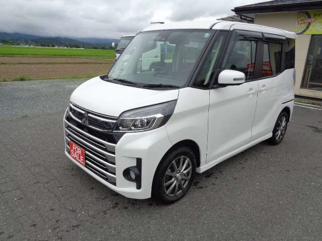 eKスペースカスタムG セーフティ パッケージ 4WD