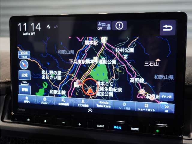 ステップワゴン1.5 スパーダ