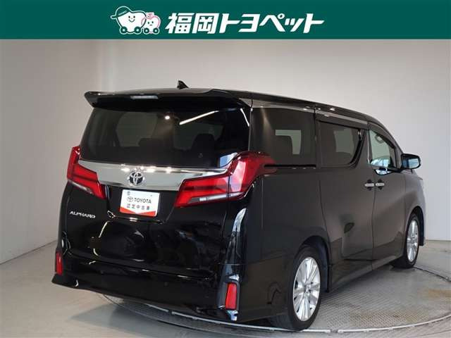 アルファード2.5 S