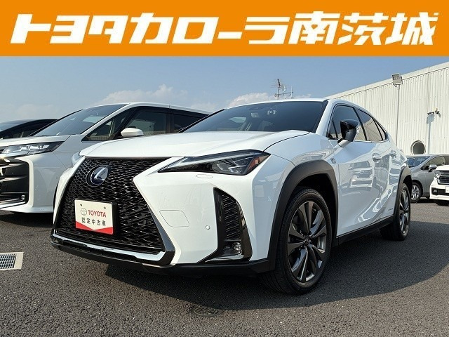 UX250h Fスポーツ