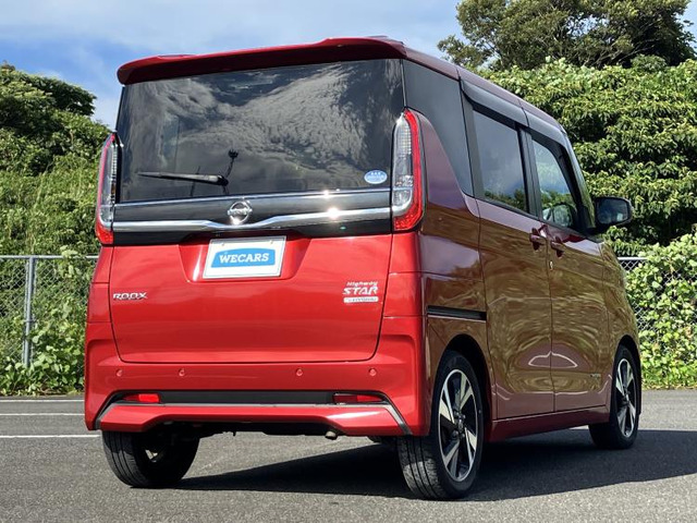 ルークスハイウェイスター Gターボ プロパイロットエディション
